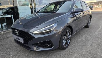 87280 : Hyundai Limoges - Motors Cars - HYUNDAI i30 - i30 - Ecotronic Grey métal - Traction - Essence