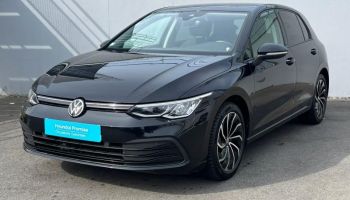 56600 : Hyundai Lorient - Auto Océane - VOLKSWAGEN Golf - Golf - Noir Intense nacrée - Traction - Essence/Micro-Hybride
