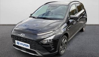 35510 : Hyundai Rennes - GCA - HYUNDAI Bayon - Bayon - Phantom black - Traction - Essence/Micro-Hybride