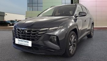 59187 : Hyundai Douai - Groupe Lempereur - HYUNDAI Tucson - Tucson - Teal Blue Métal - Traction - Diesel/Micro-Hybride