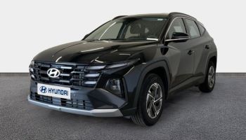 44800 : Hyundai NANTES SAINT HERBLAIN - GCH NANTES - HYUNDAI Tucson - Tucson - Abyss Black Métal - Traction - Hybride : Essence/Electrique