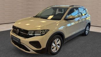 83130 : Hyundai Toulon - Autodif SAS - Groupe BALDASSARI - VOLKSWAGEN T-CROSS Life Plus - T-CROSS - Gris - Boîte manuelle - Essence sans plomb