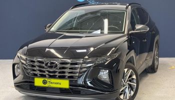 57100 : Hyundai Thionville - Théobald Automobiles - HYUNDAI Tucson - Tucson - Phantom Black Métal - Traction - Diesel/Micro-Hybride