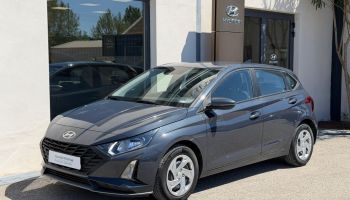 13200 : HYUNDAI Arles - Lexa Automobile - HYUNDAI i20 Initia - i20 III - Gris - Boîte manuelle - Essence sans plomb