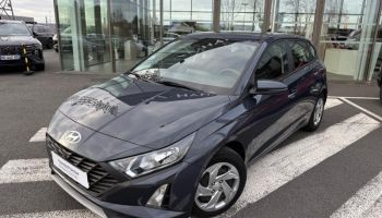 37540 : Hyundai Tours - EOS des Nations - HYUNDAI i20 - i20 - Aurora Grey Métal - Traction - Essence