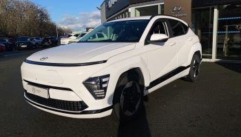 49070 : Hyundai Angers - Oceane Automobiles - HYUNDAI KONA ELECTRIC Premium - KONA ELECTRIQUE II - Blanc - Automate à fonct. Continu - Courant électrique