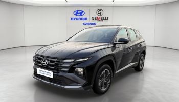 84130 : Hyundai Avignon - Actions Automobiles 84 - HYUNDAI TUCSON Initia - TUCSON IV - Noir - Boîte automatique - Essence / Courant électrique