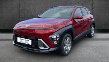 62700 : Hyundai Bruay-La-Buissière - Groupe Lempereur - HYUNDAI Kona - Kona - Ultimate Red métallisé - Traction - Essence