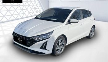 60880 : Hyundai Compiègne - Groupe PROTEA - HYUNDAI i20 Intuitive - i20 III - BLANC - Automate sequentiel - Essence sans plomb