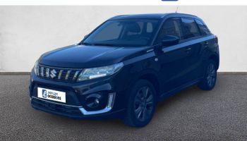 73290 : Hyundai Chambéry - Jean Lain Mobilités - SUZUKI VITARA Privilège - VITARA IV - NOIR - Boîte manuelle - Essence sans plomb