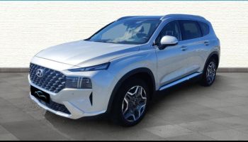 86000 : Hyundai Poitiers - Eco des Nations - HYUNDAI Santa Fe - Santa Fe - Gris - Transmission intégrale - Hybride rechargeable : Essence/Electrique