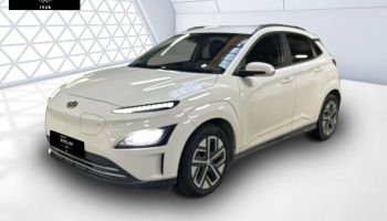 60740 : Hyundai Saint-Maximin - Protea by Riester - HYUNDAI KONA ELECTRIC Creative - KONA ELECTRIQUE - BLANC - Automate à fonct. Continu - Courant électrique