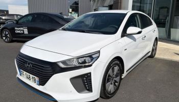 50000 : Hyundai Saint-Lô - GCA - HYUNDAI Ioniq - Ioniq - Polar White - Traction - Hybride rechargeable : Essence/Electrique