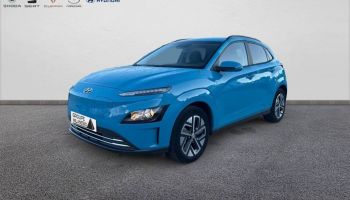 13730 : Hyundai Marignane - Cap Milanesio - HYUNDAI KONA ELECTRIC Intuitive - KONA ELECTRIQUE - Bleu - Automate à fonct. Continu - Courant électrique