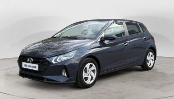 69190 : Hyundai Lyon Sud - Groupe Central Autos - HYUNDAI i20 Initia - i20 III - Gris - Boîte manuelle - Essence sans plomb