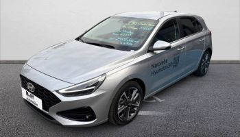 80100 : Hyundai Abbeville - Mary Automobiles - HYUNDAI i30 Creative - i30 III - SHIMMERING SILVER - Boîte séquentielle - Essence sans plomb