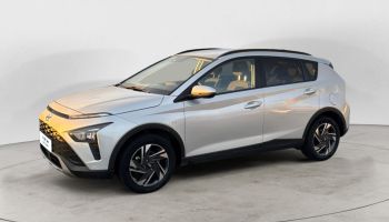 69340 : Hyundai Lyon Ouest - Groupe Central Autos - HYUNDAI BAYON Intuitive - BAYON - Gris - Boîte manuelle - Essence sans plomb