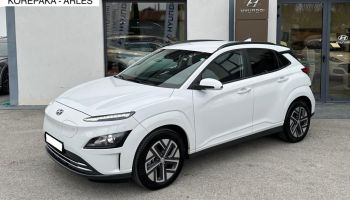 13200 : HYUNDAI Arles - Lexa Automobile - HYUNDAI KONA ELECTRIC Intuitive - KONA ELECTRIQUE - Blanc - Automate à fonct. Continu - Courant électrique