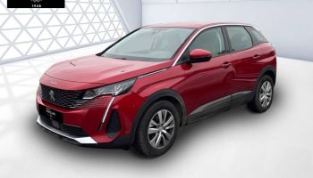 77120 : Hyundai Coulommiers - Protea by Riester - PEUGEOT 3008 Active Pack - 3008 II - Rouge - Boîte automatique - Essence sans plomb