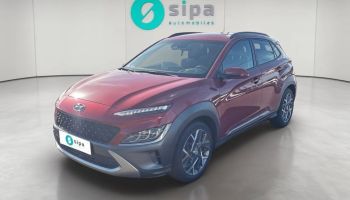33260 : Hyundai Arcachon - Sipa Automobiles - HYUNDAI KONA HYBRID Creative - KONA - Rouge - Automate sequentiel - Essence / Courant électrique