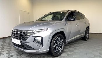 85000 : Hyundai MoceanRent | La Roche-sur-Yon - Océane Auto - HYUNDAI TUCSON N Line Edition - TUCSON IV - Gris - Boîte automatique - Essence / Courant électrique