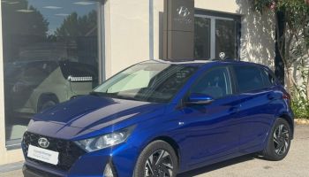 13200 : HYUNDAI Arles - Lexa Automobile - HYUNDAI i20 Intuitive - i20 III - Bleu - Boîte manuelle - Essence sans plomb