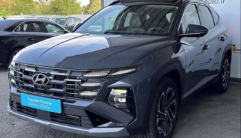 78310 : Hyundai Coignières - Socohy | Groupe Rabot - HYUNDAI Tucson - Tucson - Ecotronic Gray Métal - Traction - Hybride : Essence/Electrique