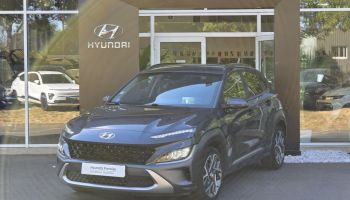 77240 : Hyundai Melun - CAP FOURNIER - HYUNDAI KONA HYBRID Creative - KONA - Gris - Automate sequentiel - Essence / Courant électrique