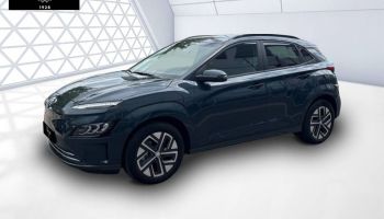 02200 : Hyundai Soissons - Protea by Riester - HYUNDAI KONA ELECTRIC Creative - KONA ELECTRIQUE - NOIR - Automate à fonct. Continu - Courant électrique