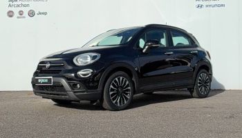 33260 : Hyundai Arcachon - Sipa Automobiles - FIAT 500X MY20 Lounge - 500X - NOIR - Boîte manuelle - Diesel