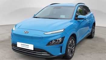38300 : Hyundai Bourgoin-Jallieu - CENTRAL MOTOR LYON - HYUNDAI KONA ELECTRIC Creative - KONA ELECTRIQUE - Bleu - Automate à fonct. Continu - Courant électrique