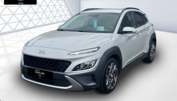 02000 : Hyundai Laon - Protea by Riester - HYUNDAI KONA HYBRID Creative - KONA - Gris - Automate sequentiel - Essence / Courant électrique