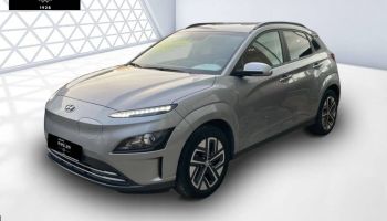 77600 : Hyundai Bussy-Saint-Georges - Protea by Riester - HYUNDAI KONA ELECTRIC Intuitive - KONA ELECTRIQUE - Gris - Automate à fonct. Continu - Courant électrique