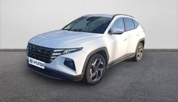 35400 : Hyundai Saint-Malo - GCA - HYUNDAI Tucson - Tucson - Rouge - Transmission intégrale - Hybride rechargeable : Essence/Electrique