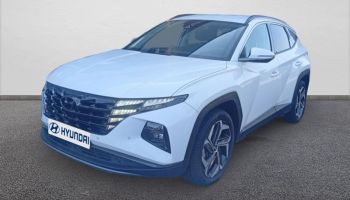 35400 : Hyundai Saint-Malo - GCA - HYUNDAI Tucson - Tucson - Polar White - Transmission intégrale - Hybride rechargeable : Essence/Electrique
