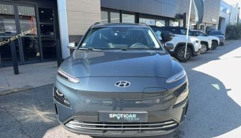 04100 : Hyundai Manosque - Pedinielli - HYUNDAI KONA ELECTRIC Intuitive - KONA ELECTRIQUE - Bleu - Automate à fonct. Continu - Courant électrique
