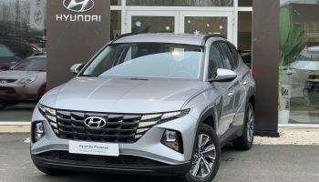 77240 : Hyundai Melun - CAP FOURNIER - HYUNDAI TUCSON Intuitive - TUCSON IV - Gris - Boîte automatique - Essence / Courant électrique