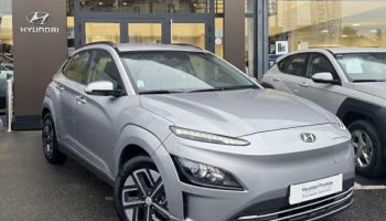95100 : Hyundai Argenteuil - BNA - HYUNDAI Kona - Kona - Shimmering Silver Métal - Traction - Electrique