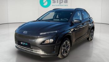 31200 : Hyundai TOULOUSE NORD - AUTO NORD - HYUNDAI KONA ELECTRIC Intuitive - KONA ELECTRIQUE - DARK NIGHT - Automate à fonct. Continu - Courant électrique