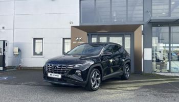 65000 : Hyundai Tarbes i-AUTO - HYUNDAI Tucson - Tucson - Phantom Black Métal - Transmission intégrale - Hybride rechargeable : Essence/Electrique