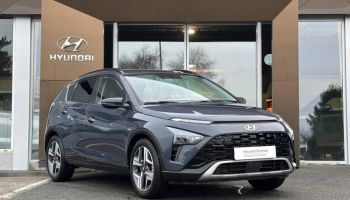 29000 : Hyundai Quimper - Iroise Automobiles - HYUNDAI Bayon - Bayon -  - Traction - Essence/Micro-Hybride