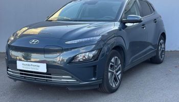 29000 : Hyundai Quimper - Iroise Automobiles - HYUNDAI Kona - Kona - Teal Métal - Traction - Electrique