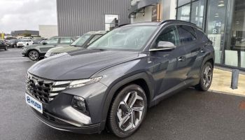 50000 : Hyundai Saint-Lô - GCA - HYUNDAI Tucson - Tucson - Dark Knight Métal - Traction - Diesel/Micro-Hybride