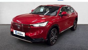 73290 : Hyundai Chambéry - Jean Lain Mobilités - HONDA HR-V E:HEV Advance - HR-V III - Rouge - Automate à fonct. Continu - Essence / Courant électrique