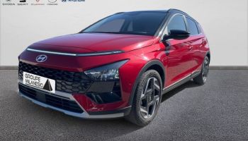 13290 : Hyundai Aix en Provence - Cap Milanesio - HYUNDAI BAYON Executive - BAYON - Rouge - Automate sequentiel - Essence sans plomb