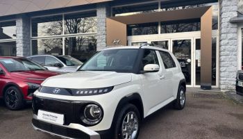 89100 : Hyundai Sens - APS - HYUNDAI Inster - Inster - Blanc - Traction - Electrique