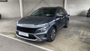45000 : Hyundai Orléans Motors - HYUNDAI Kona - Kona - Dark Knight Métal - Traction - Hybride : Essence/Electrique