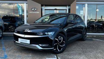 72100 : Hyundai Le Mans - GCA LE MANS - HYUNDAI Ioniq 5 - Ioniq 5 - Abyss Black Métal - Propulsion - Electrique