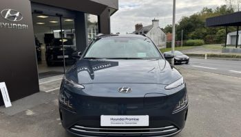 50300 : Hyundai Avranches - GCA - HYUNDAI Kona - Kona - Teal Métal - Traction - Electrique