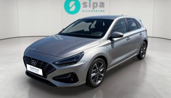 31200 : Hyundai TOULOUSE NORD - AUTO NORD - HYUNDAI i30 Creative - i30 III - GRIS - Boîte manuelle - Essence sans plomb